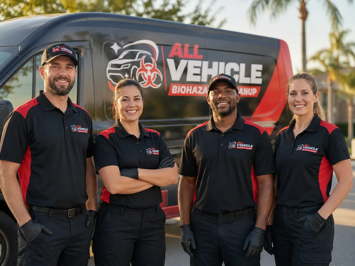 Vehicle Biohazard Cleanup company in New Hope, VA